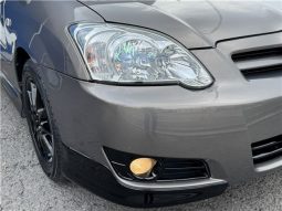 Toyota Corolla Runx Z Aero Tourer 2004 full