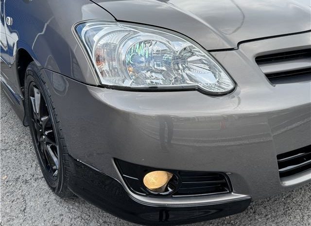 Toyota Corolla Runx Z Aero Tourer 2004 full