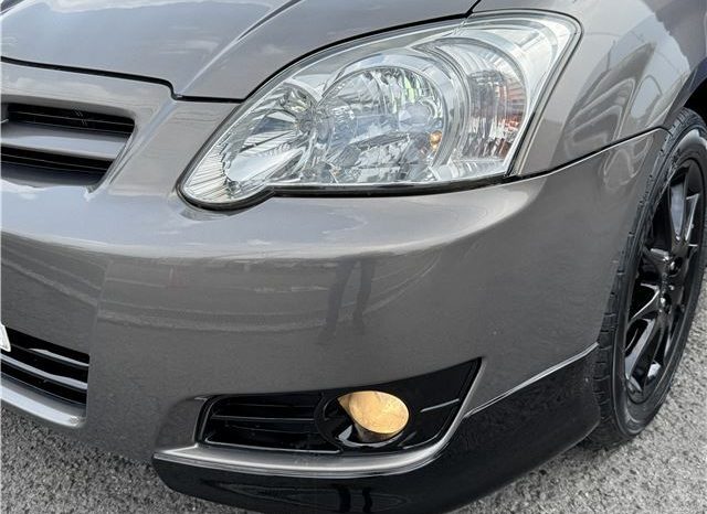 Toyota Corolla Runx Z Aero Tourer 2004 full