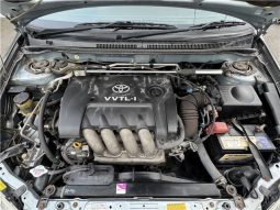 Toyota Corolla Runx Z Aero Tourer 2004 full