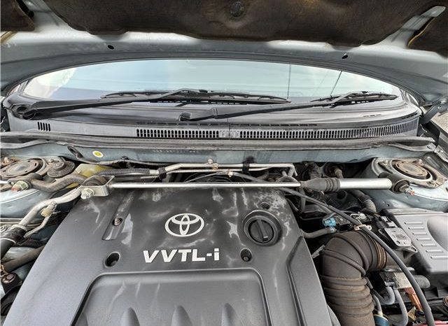 Toyota Corolla Runx Z Aero Tourer 2004 full