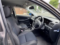 Toyota Corolla Runx Z Aero Tourer 2004 full