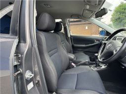 Toyota Corolla Runx Z Aero Tourer 2004 full