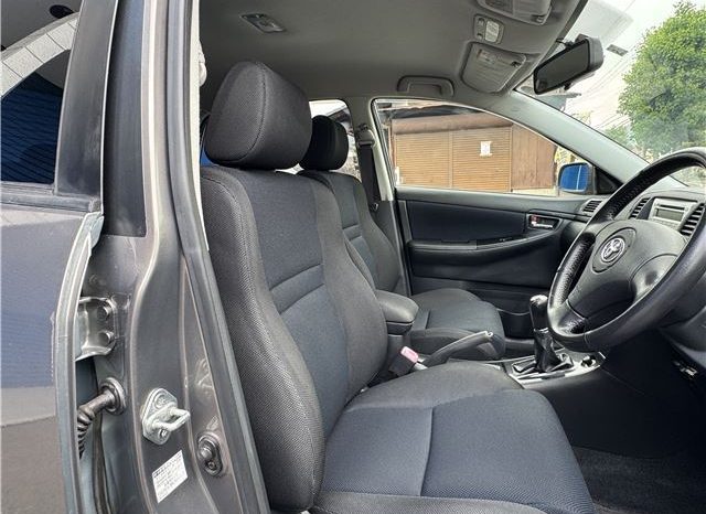 Toyota Corolla Runx Z Aero Tourer 2004 full