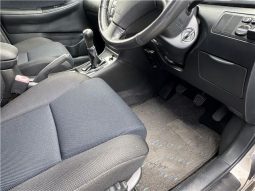 Toyota Corolla Runx Z Aero Tourer 2004 full