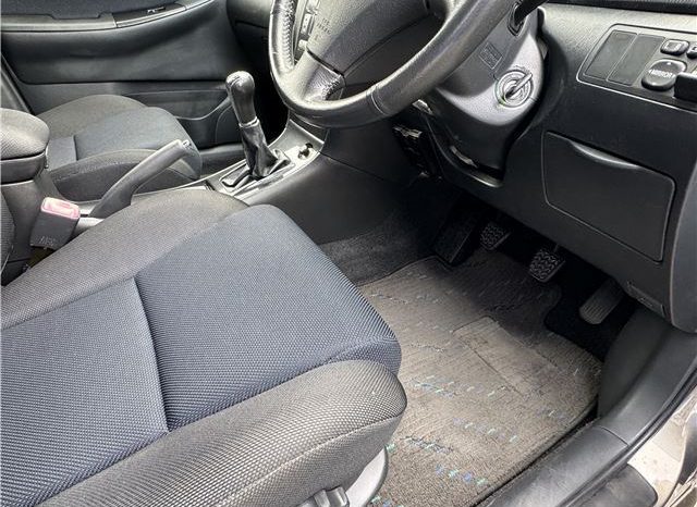 Toyota Corolla Runx Z Aero Tourer 2004 full