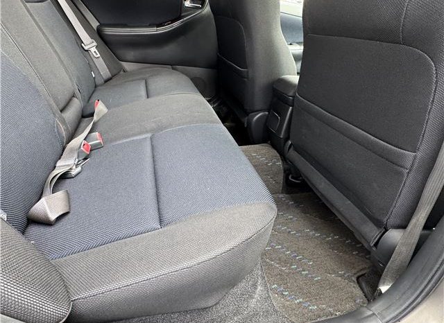 Toyota Corolla Runx Z Aero Tourer 2004 full