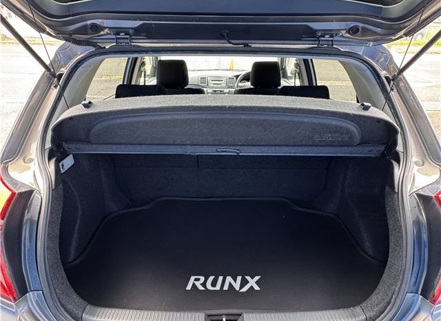 Toyota Corolla Runx Z Aero Tourer 2004 full