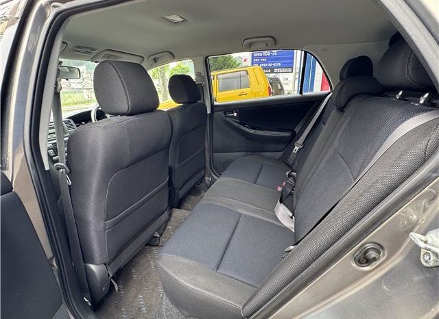 Toyota Corolla Runx Z Aero Tourer 2004 full