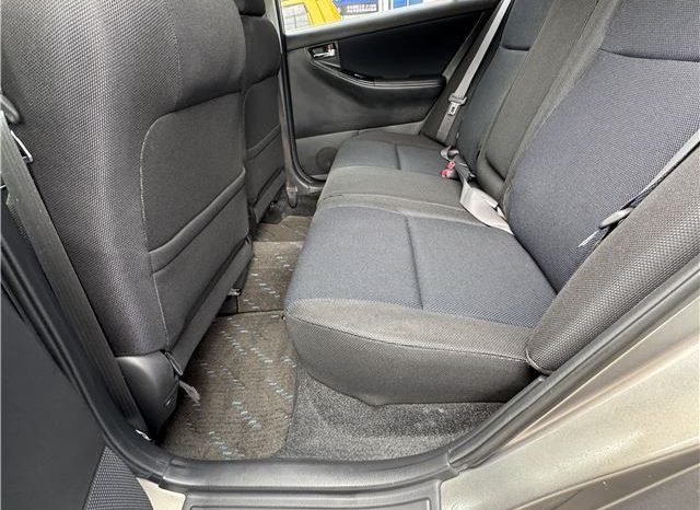 Toyota Corolla Runx Z Aero Tourer 2004 full