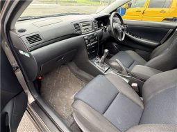 Toyota Corolla Runx Z Aero Tourer 2004 full