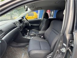 Toyota Corolla Runx Z Aero Tourer 2004 full