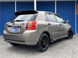 Toyota Corolla Runx Z Aero Tourer 2004 full