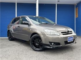 Toyota Corolla Runx Z Aero Tourer 2004