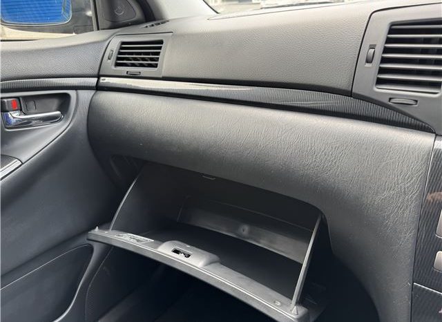 Toyota Corolla Runx Z Aero Tourer 2004 full