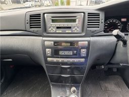 Toyota Corolla Runx Z Aero Tourer 2004 full