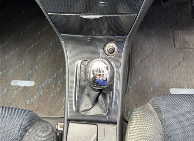 Toyota Corolla Runx Z Aero Tourer 2004 full