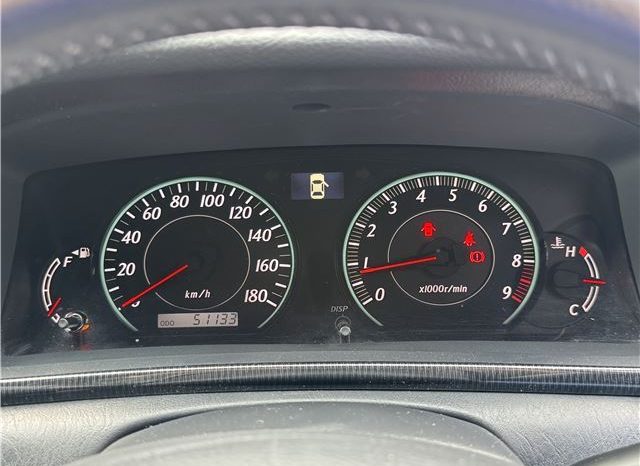 Toyota Corolla Runx Z Aero Tourer 2004 full