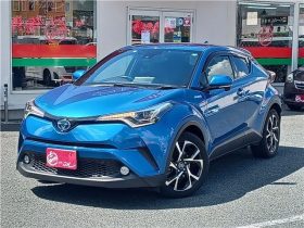 Toyota CH-R (  G ) 2016