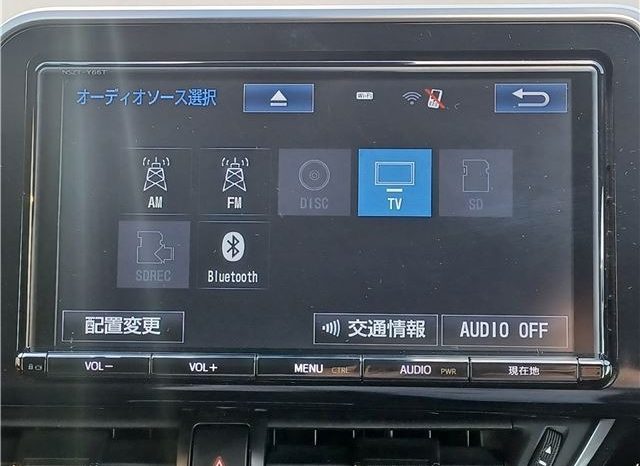 Toyota CH-R (  G ) 2016 full