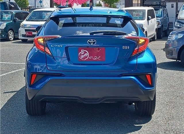Toyota CH-R (  G ) 2016 full