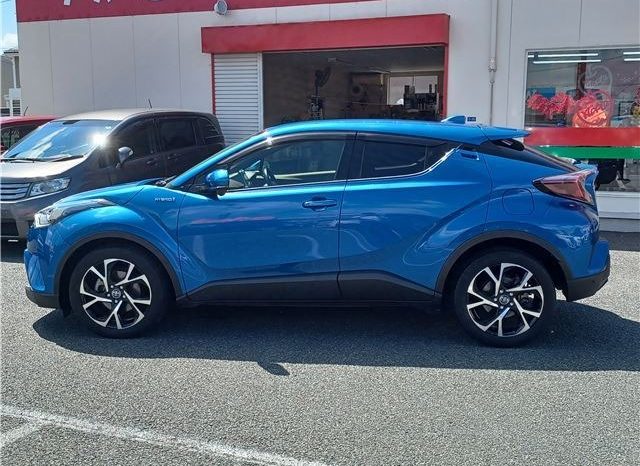 Toyota CH-R (  G ) 2016 full