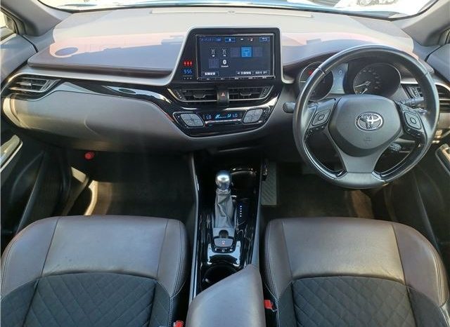 Toyota CH-R (  G ) 2016 full
