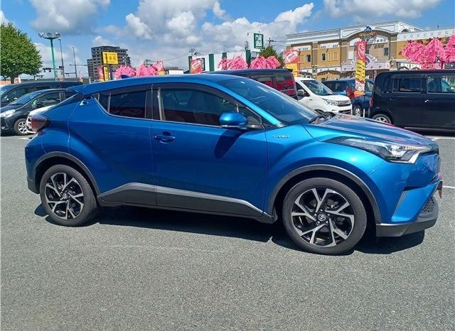 Toyota CH-R (  G ) 2016 full