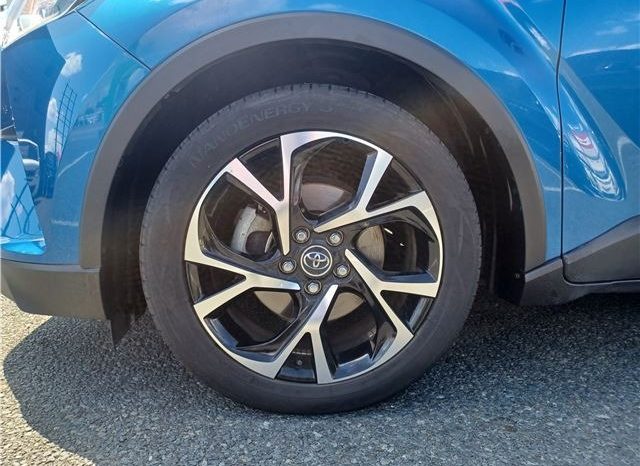 Toyota CH-R (  G ) 2016 full