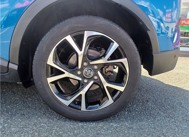 Toyota CH-R (  G ) 2016 full