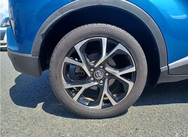 Toyota CH-R (  G ) 2016 full