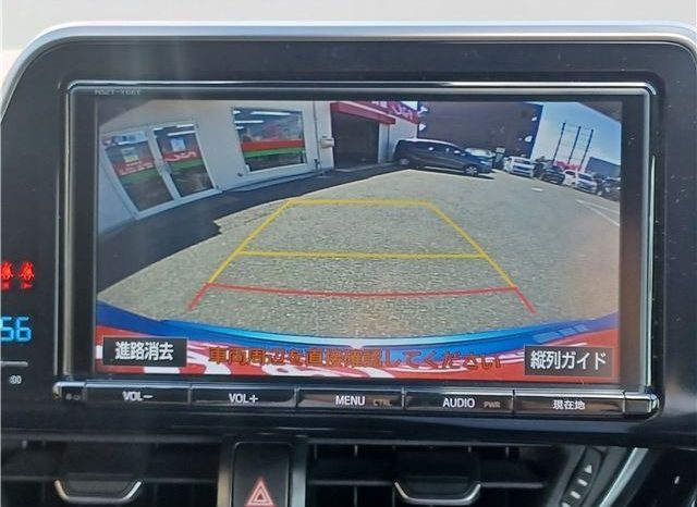 Toyota CH-R (  G ) 2016 full