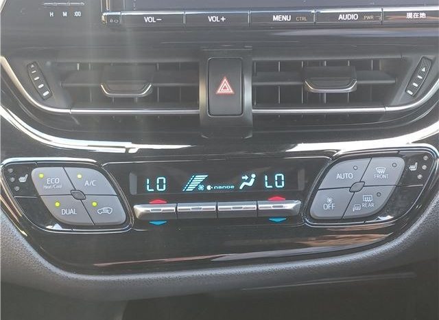 Toyota CH-R (  G ) 2016 full