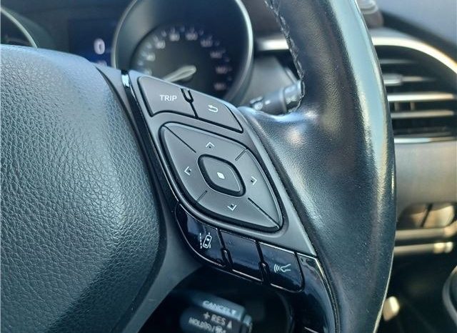 Toyota CH-R (  G ) 2016 full