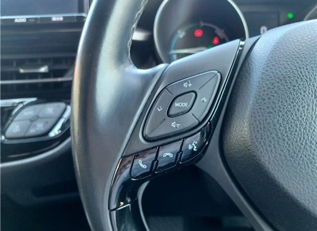 Toyota CH-R (  G ) 2016 full