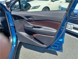 Toyota CH-R (  G ) 2016 full