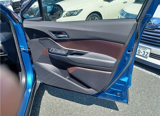 Toyota CH-R (  G ) 2016 full