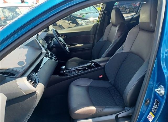Toyota CH-R (  G ) 2016 full