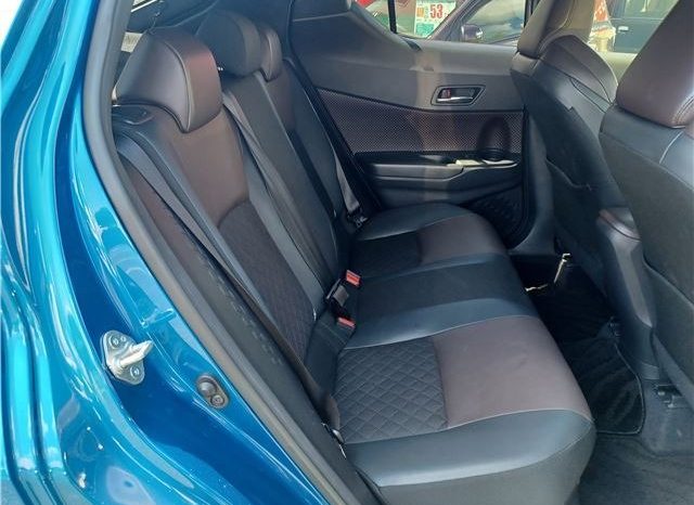 Toyota CH-R (  G ) 2016 full