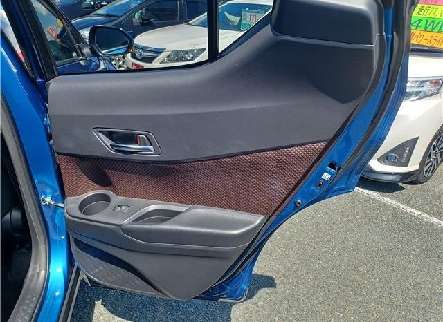 Toyota CH-R (  G ) 2016 full