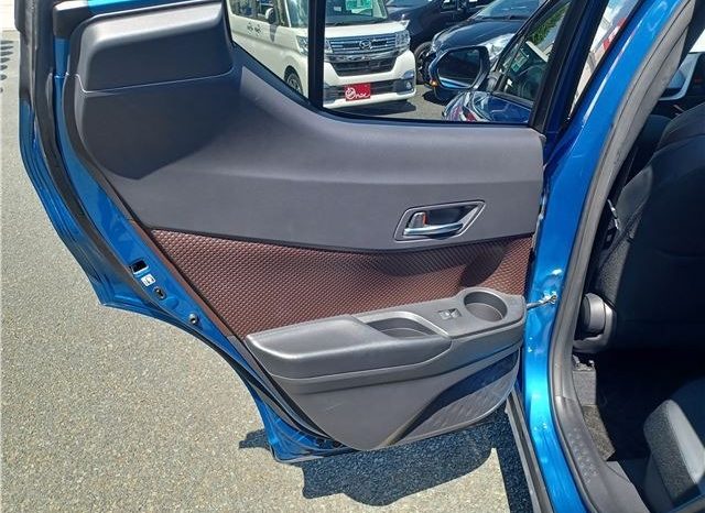 Toyota CH-R (  G ) 2016 full