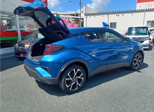 Toyota CH-R (  G ) 2016 full