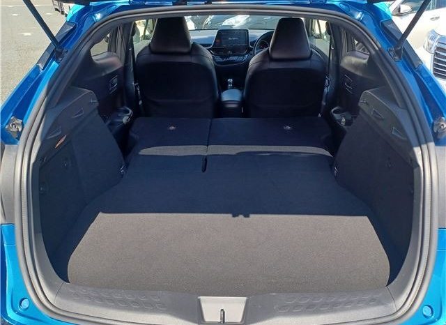 Toyota CH-R (  G ) 2016 full