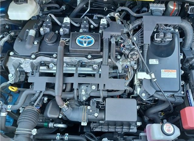 Toyota CH-R (  G ) 2016 full