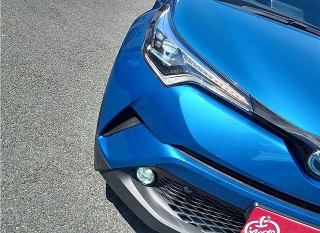Toyota CH-R (  G ) 2016 full