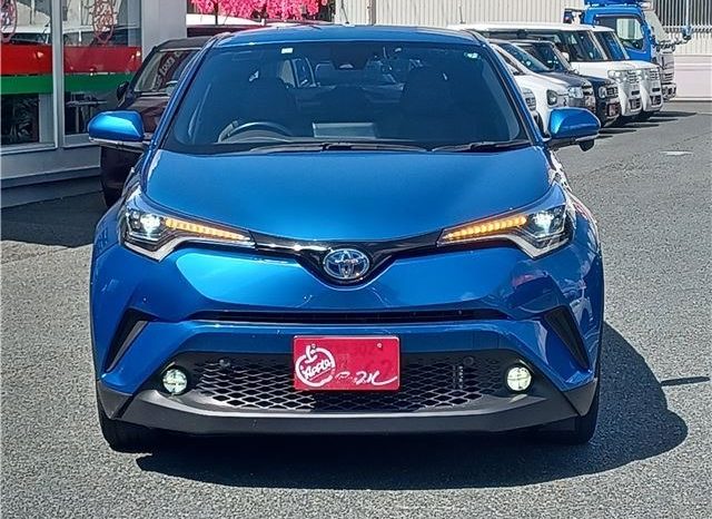 Toyota CH-R (  G ) 2016 full