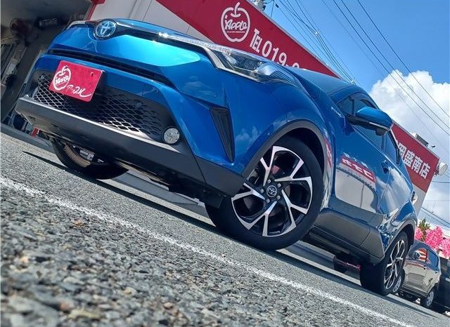 Toyota CH-R (  G ) 2016 full