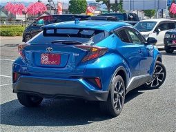 Toyota CH-R (  G ) 2016 full