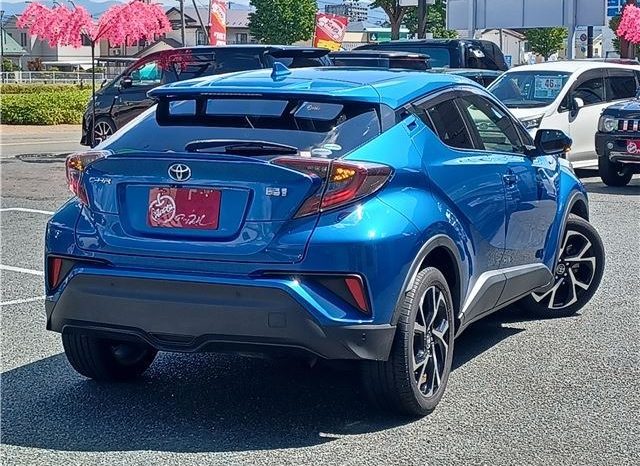Toyota CH-R (  G ) 2016 full