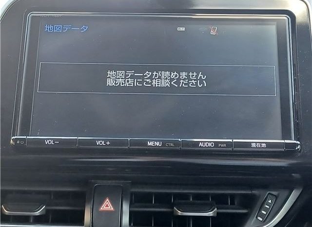 Toyota CH-R (  G ) 2016 full